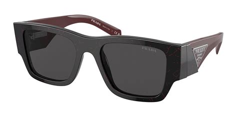 prada pr14qsf cast asian fit|Prada PR 14QSF CAST Asian Fit 2AU3O1 Sunglasses .